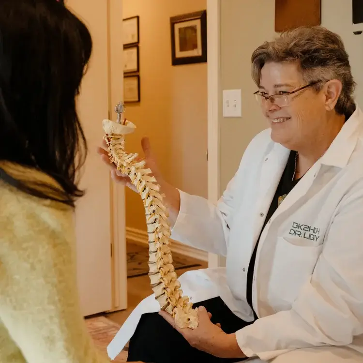 Dr. Libby Rhodes